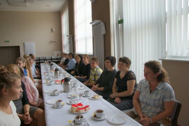 Mają powody do dumy - zdjęcia