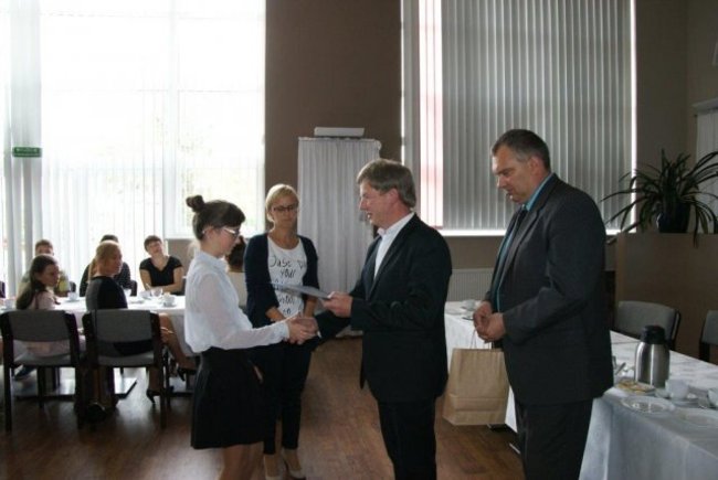 Mają powody do dumy - zdjęcia