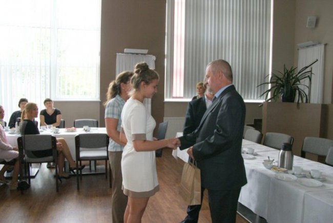 Mają powody do dumy - zdjęcia