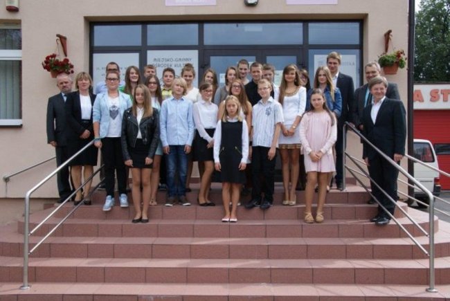 Mają powody do dumy - zdjęcia