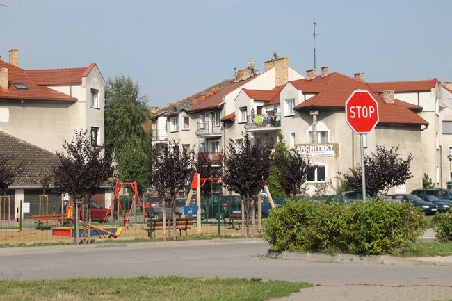 Ciąg dalszy wypadków przy pracy - zdjęcia