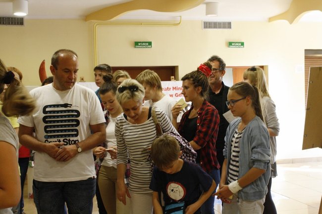 Inne nie znaczy brzydkie - zdjęcia