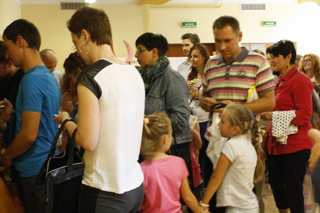 Inne nie znaczy brzydkie - zdjęcia