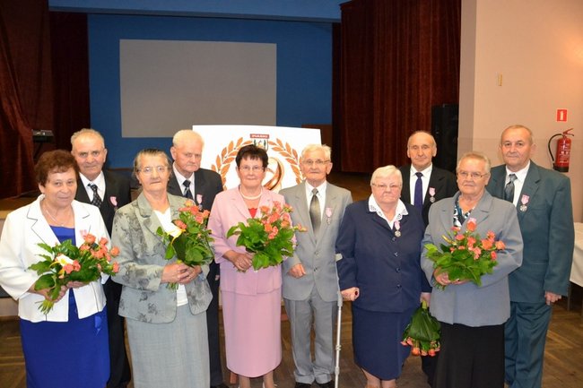 Błyszczeli nie tylko złotem - zdjęcia