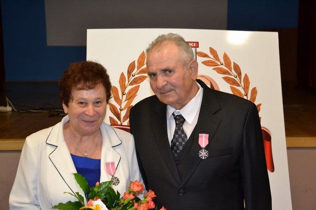 Błyszczeli nie tylko złotem - zdjęcia