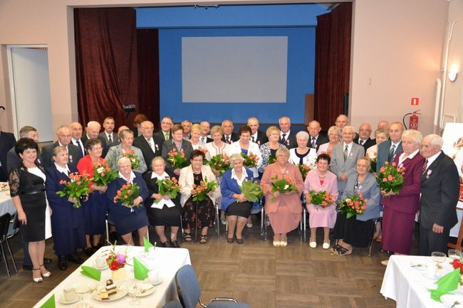 Błyszczeli nie tylko złotem - zdjęcia