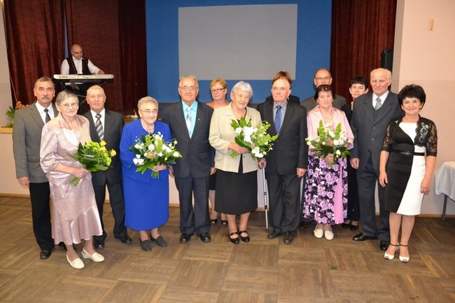 Błyszczeli nie tylko złotem - zdjęcia