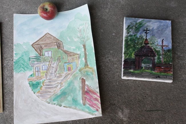 Impreza w klasztornych ogrodach - zdjęcia