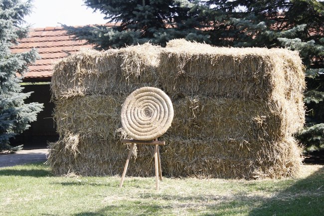 Impreza w klasztornych ogrodach - zdjęcia