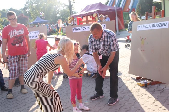 Największym hitem była zjeżdżalnia - zdjęcia