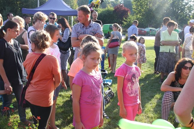 Największym hitem była zjeżdżalnia - zdjęcia