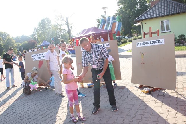 Największym hitem była zjeżdżalnia - zdjęcia