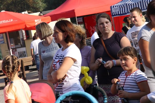 Największym hitem była zjeżdżalnia - zdjęcia