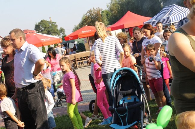 Największym hitem była zjeżdżalnia - zdjęcia