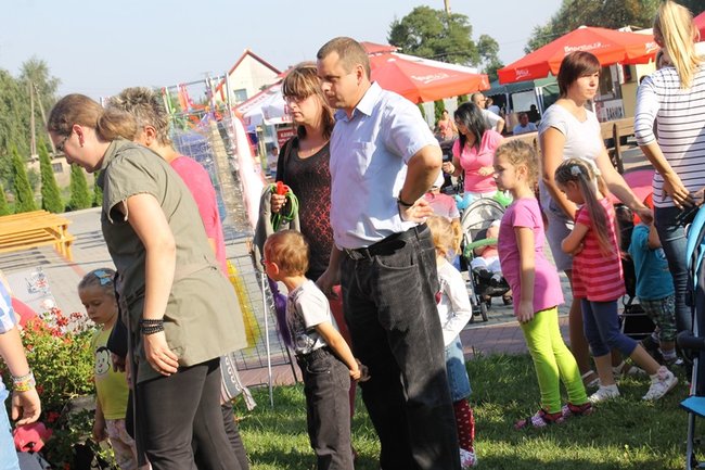 Największym hitem była zjeżdżalnia - zdjęcia