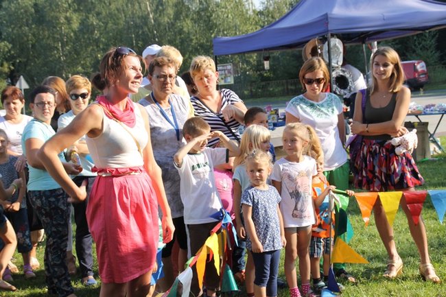 Największym hitem była zjeżdżalnia - zdjęcia