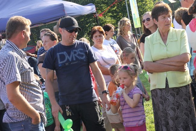 Największym hitem była zjeżdżalnia - zdjęcia