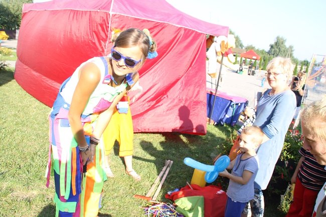 Największym hitem była zjeżdżalnia - zdjęcia