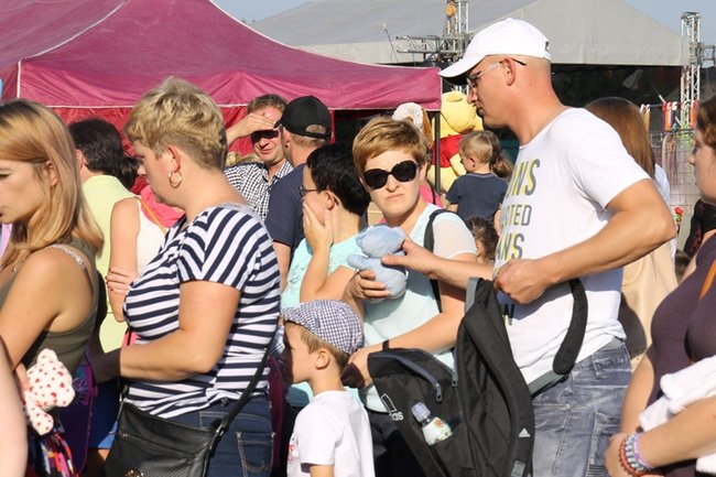 Największym hitem była zjeżdżalnia - zdjęcia