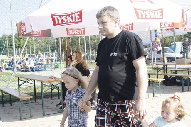 Festyn z górnej półki