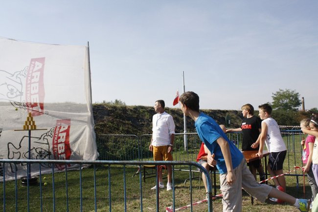 Festyn z górnej półki