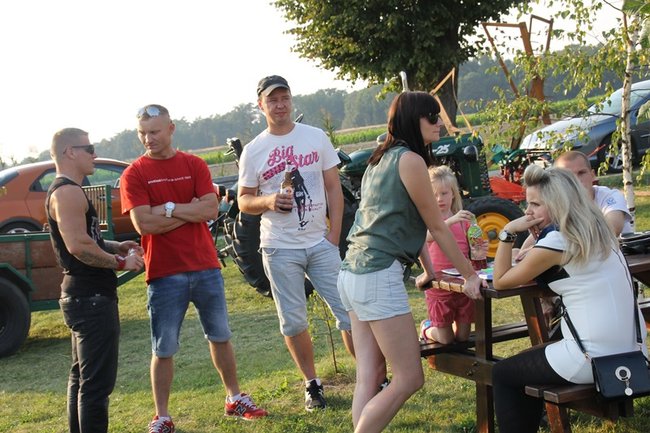 Odkrywali prawdziwą wieś