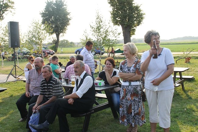 Odkrywali prawdziwą wieś