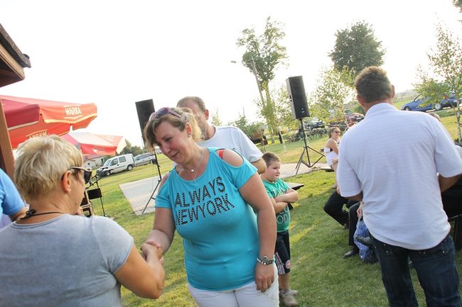 Odkrywali prawdziwą wieś