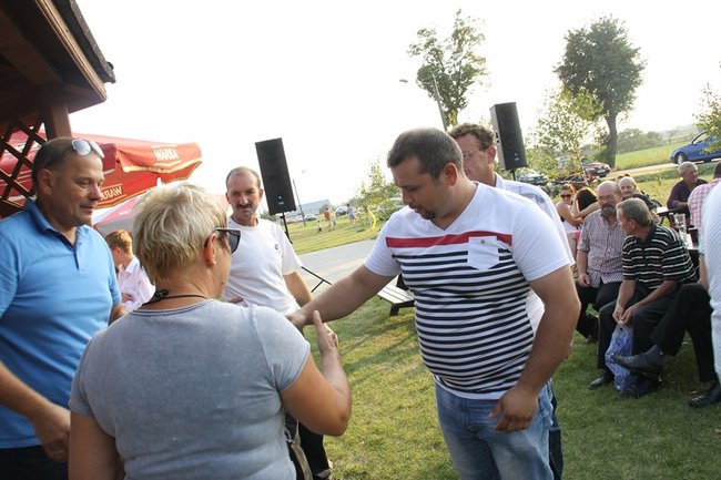 Odkrywali prawdziwą wieś