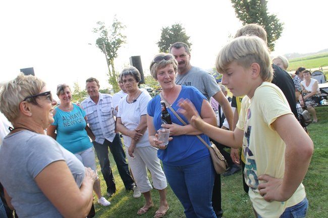 Odkrywali prawdziwą wieś