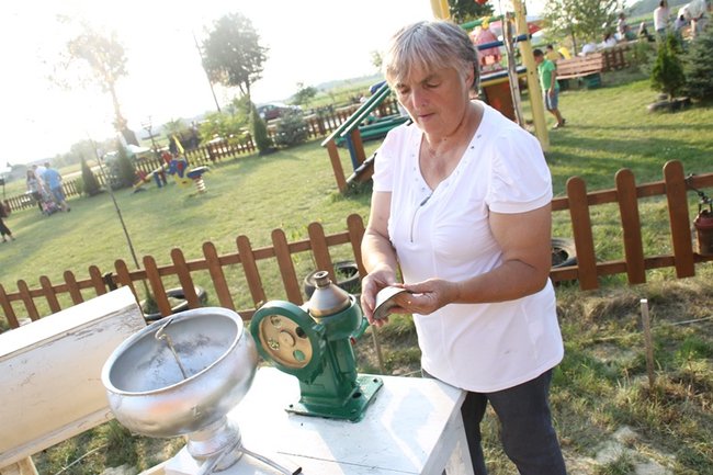 Odkrywali prawdziwą wieś