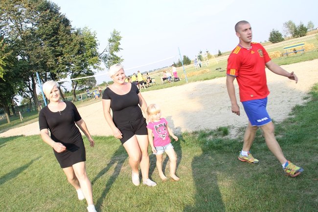 Odkrywali prawdziwą wieś