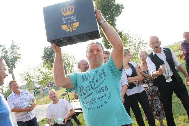 Odkrywali prawdziwą wieś