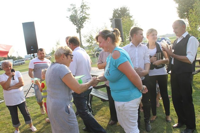 Odkrywali prawdziwą wieś