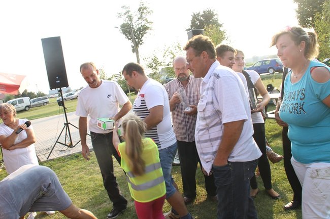 Odkrywali prawdziwą wieś