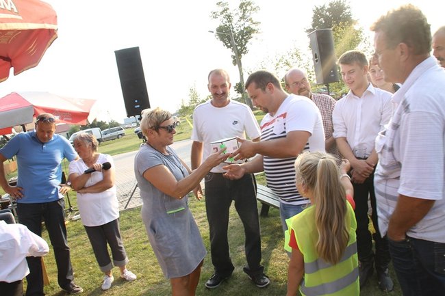 Odkrywali prawdziwą wieś