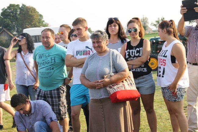 Odkrywali prawdziwą wieś