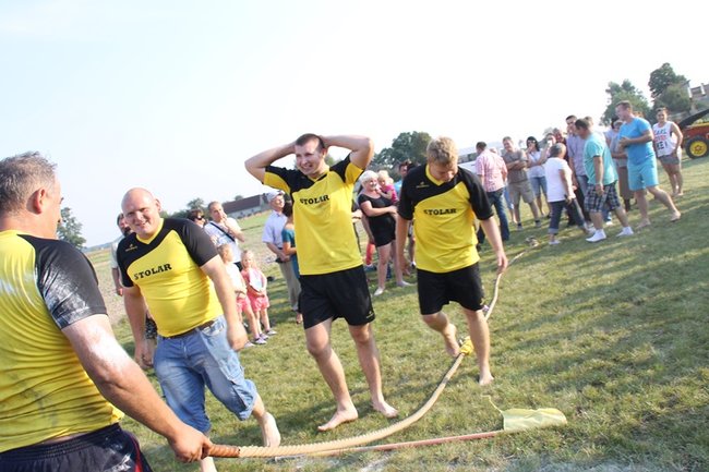 Odkrywali prawdziwą wieś