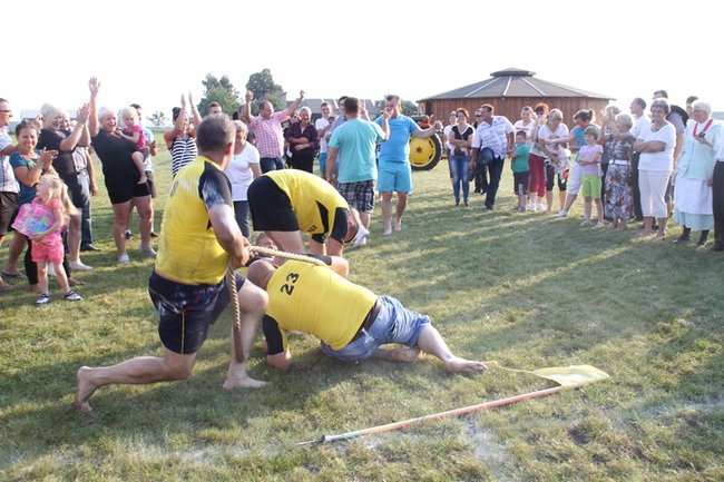 Odkrywali prawdziwą wieś