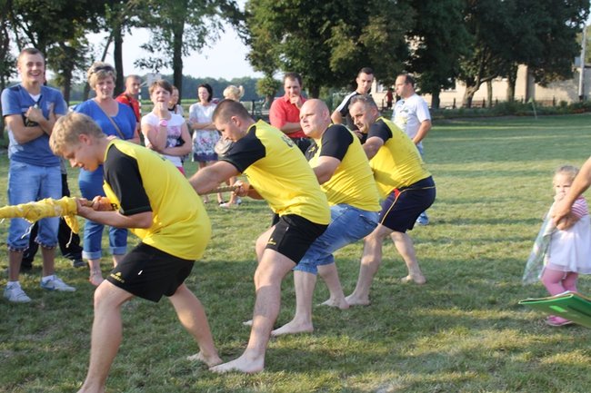 Odkrywali prawdziwą wieś