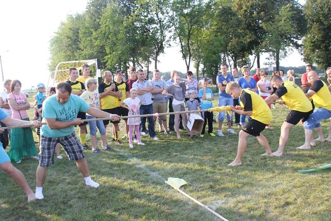 Odkrywali prawdziwą wieś