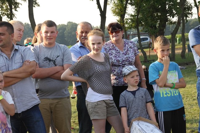 Odkrywali prawdziwą wieś