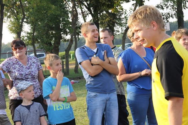 Odkrywali prawdziwą wieś