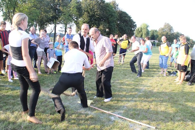 Odkrywali prawdziwą wieś