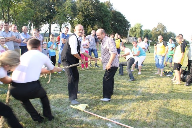 Odkrywali prawdziwą wieś