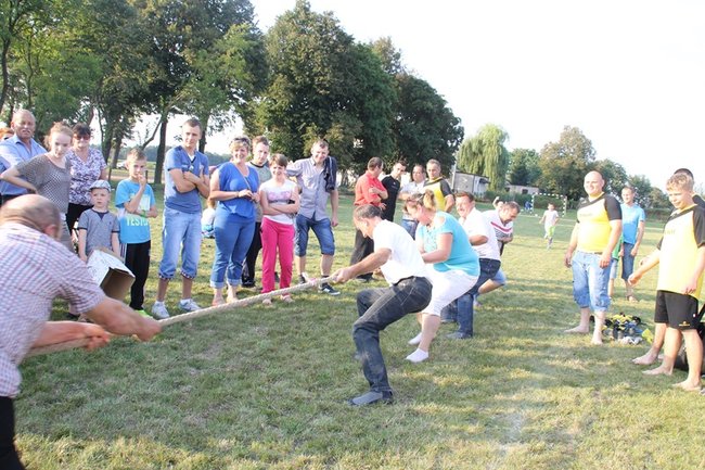 Odkrywali prawdziwą wieś