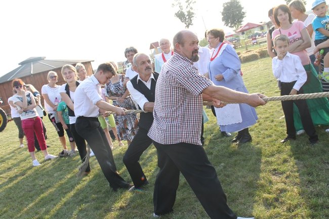 Odkrywali prawdziwą wieś