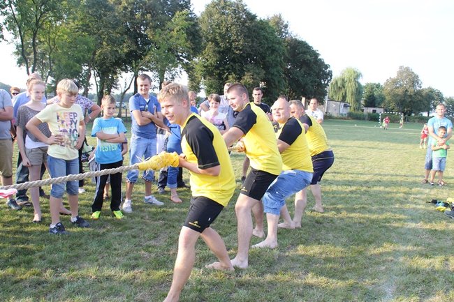 Odkrywali prawdziwą wieś