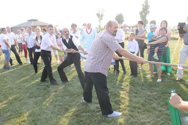 Odkrywali prawdziwą wieś