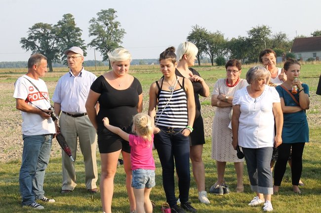 Odkrywali prawdziwą wieś